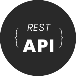 Logo do RESTful API