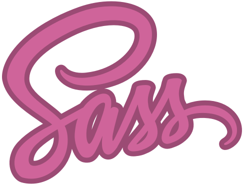 Logo do Sass